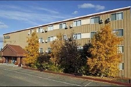 Travelodge Fairbanks Esterno foto