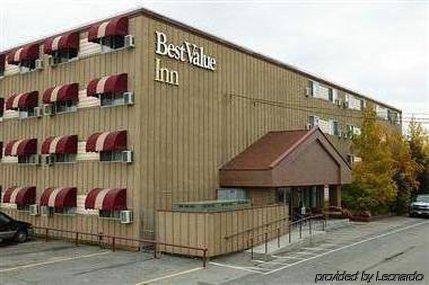 Travelodge Fairbanks Esterno foto
