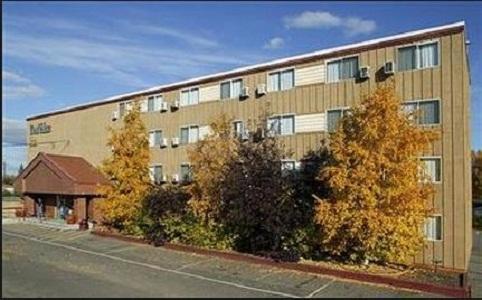 Travelodge Fairbanks Esterno foto